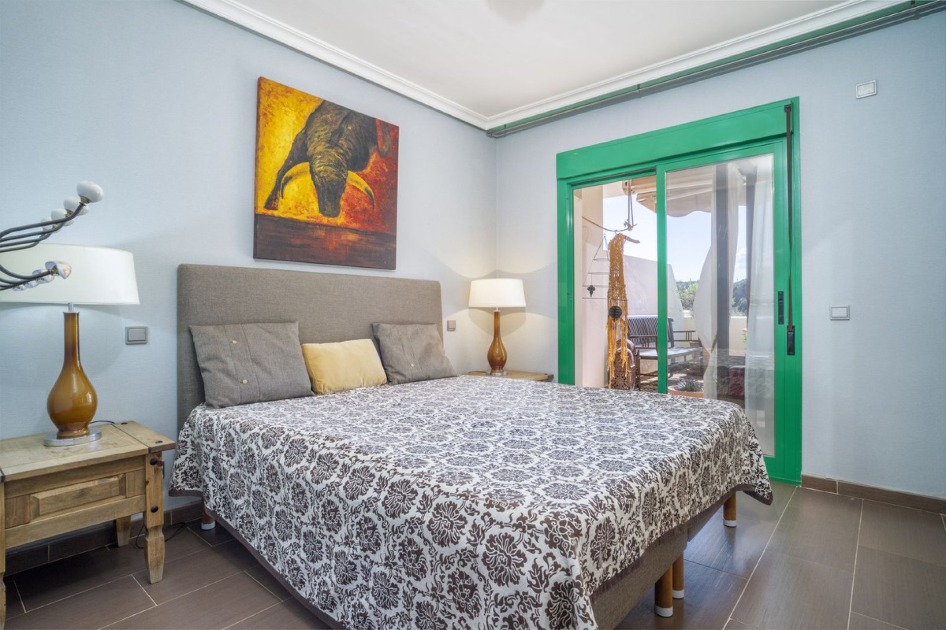 Reventa - Ground floor apartment - Estepona - Selwo