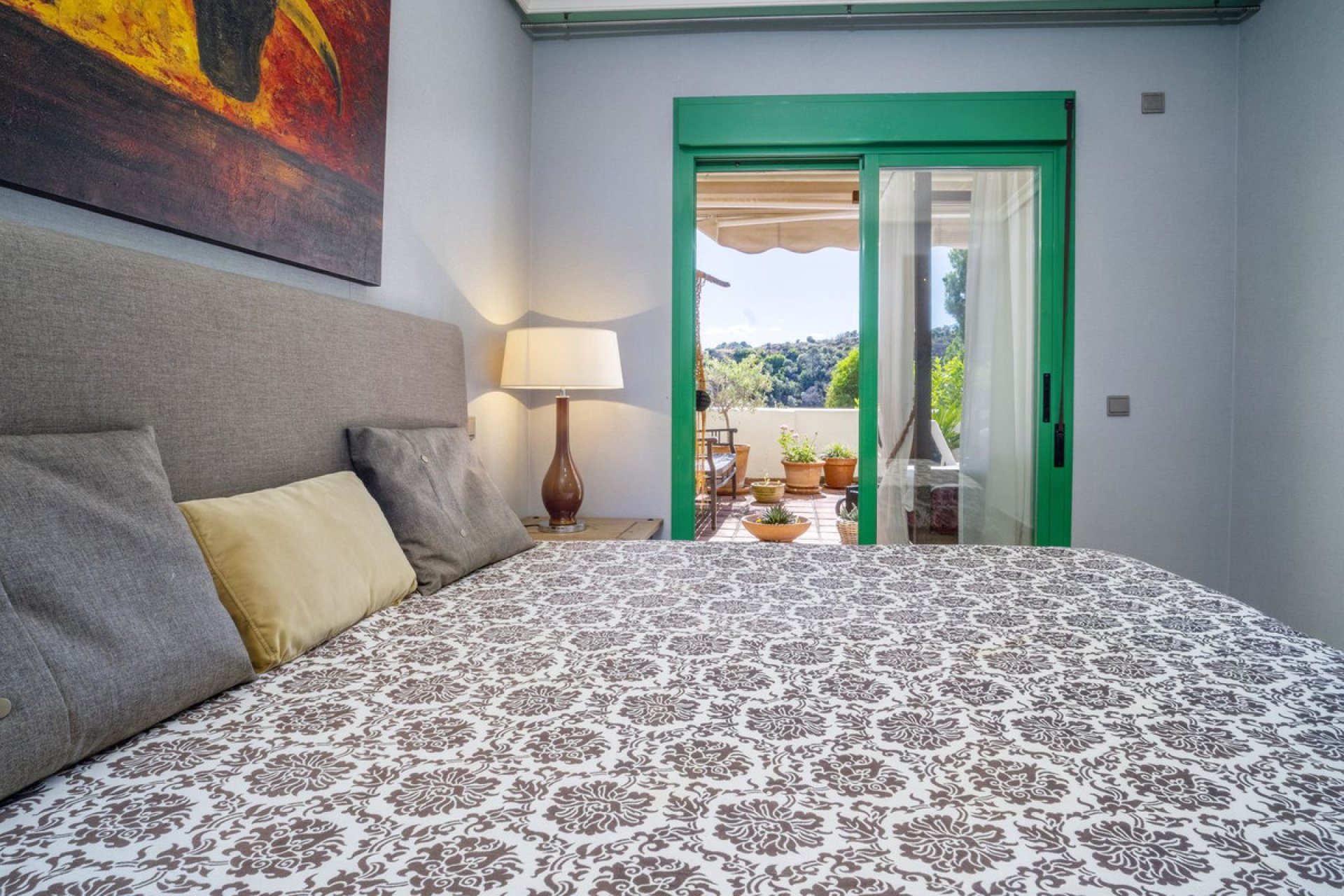 Reventa - Ground floor apartment - Estepona - Selwo