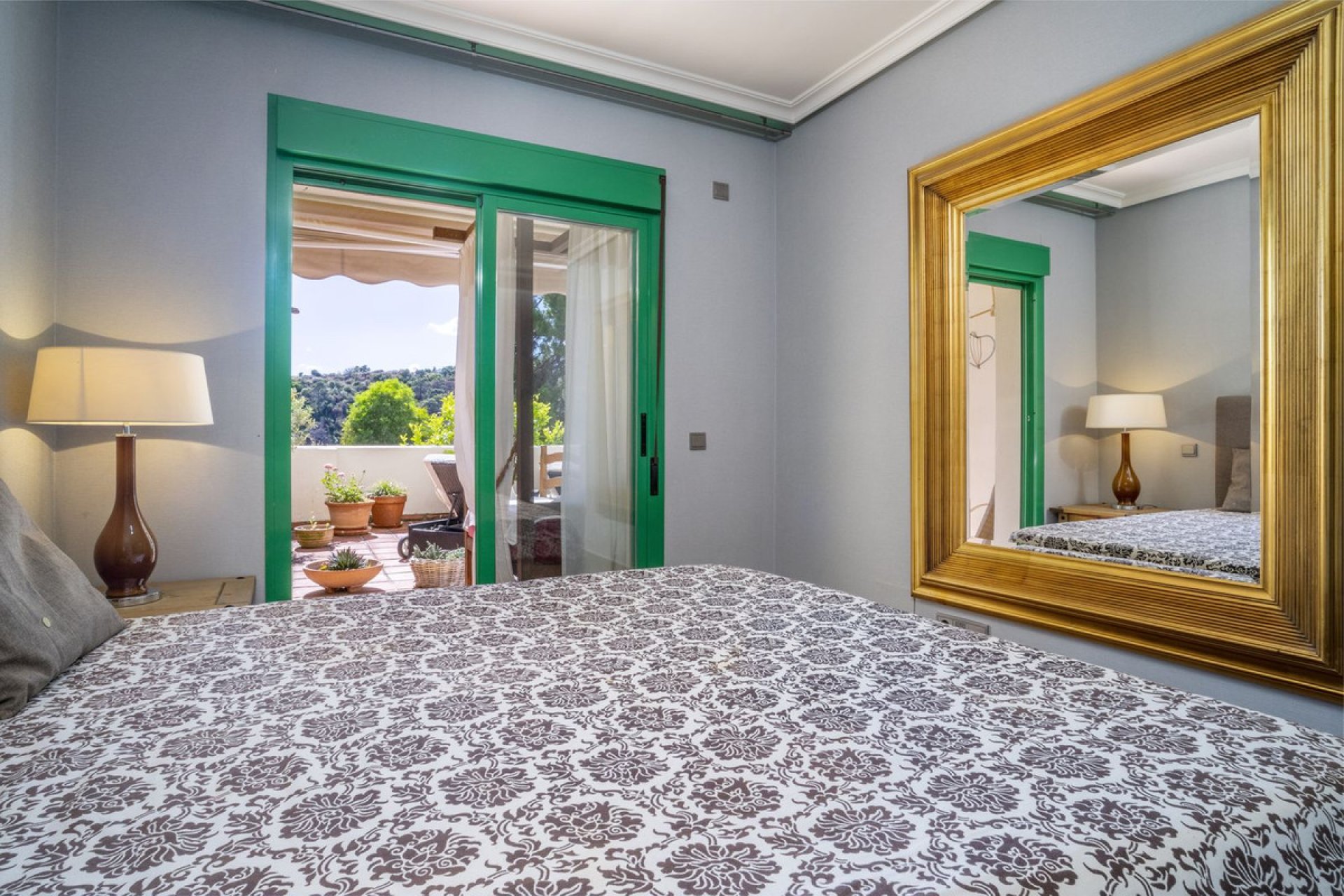 Reventa - Ground floor apartment - Estepona - Selwo