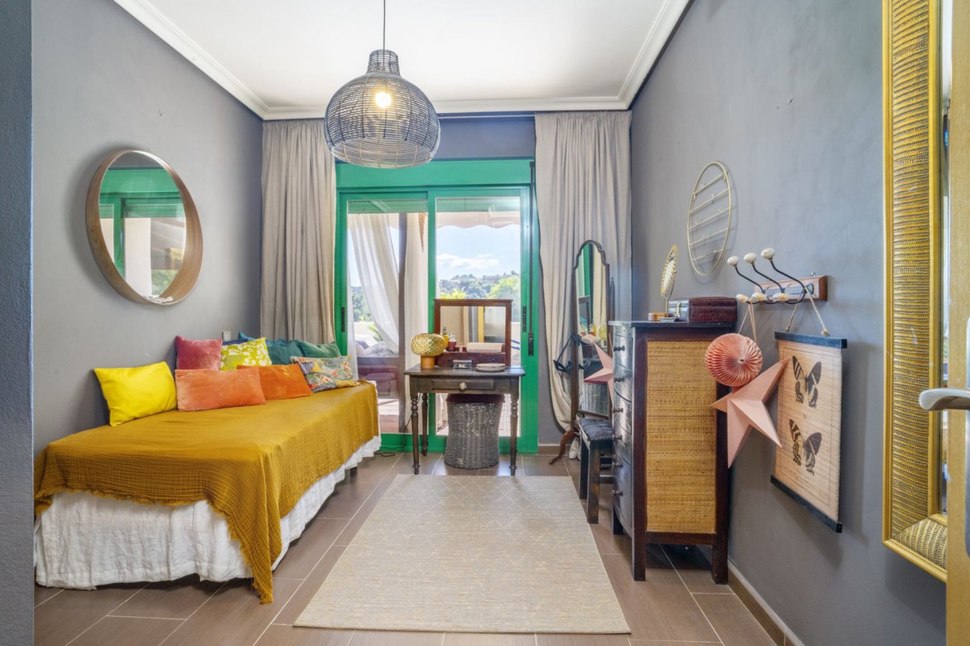 Reventa - Ground floor apartment - Estepona - Selwo