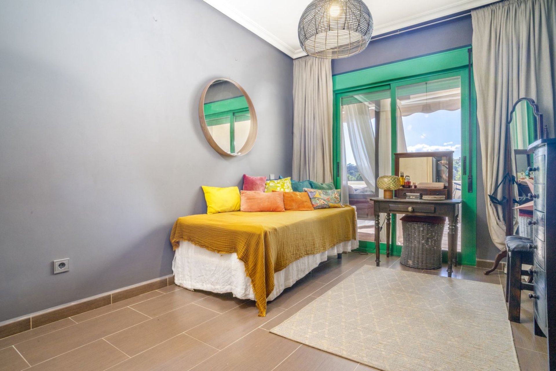 Reventa - Ground floor apartment - Estepona - Selwo