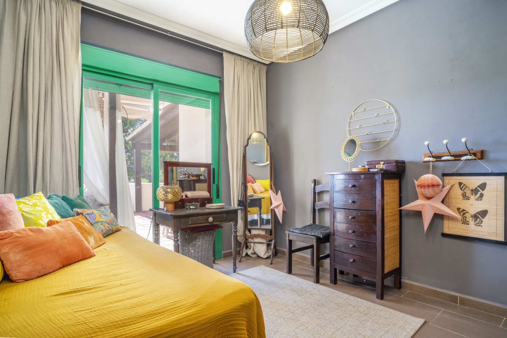 Reventa - Ground floor apartment - Estepona - Selwo