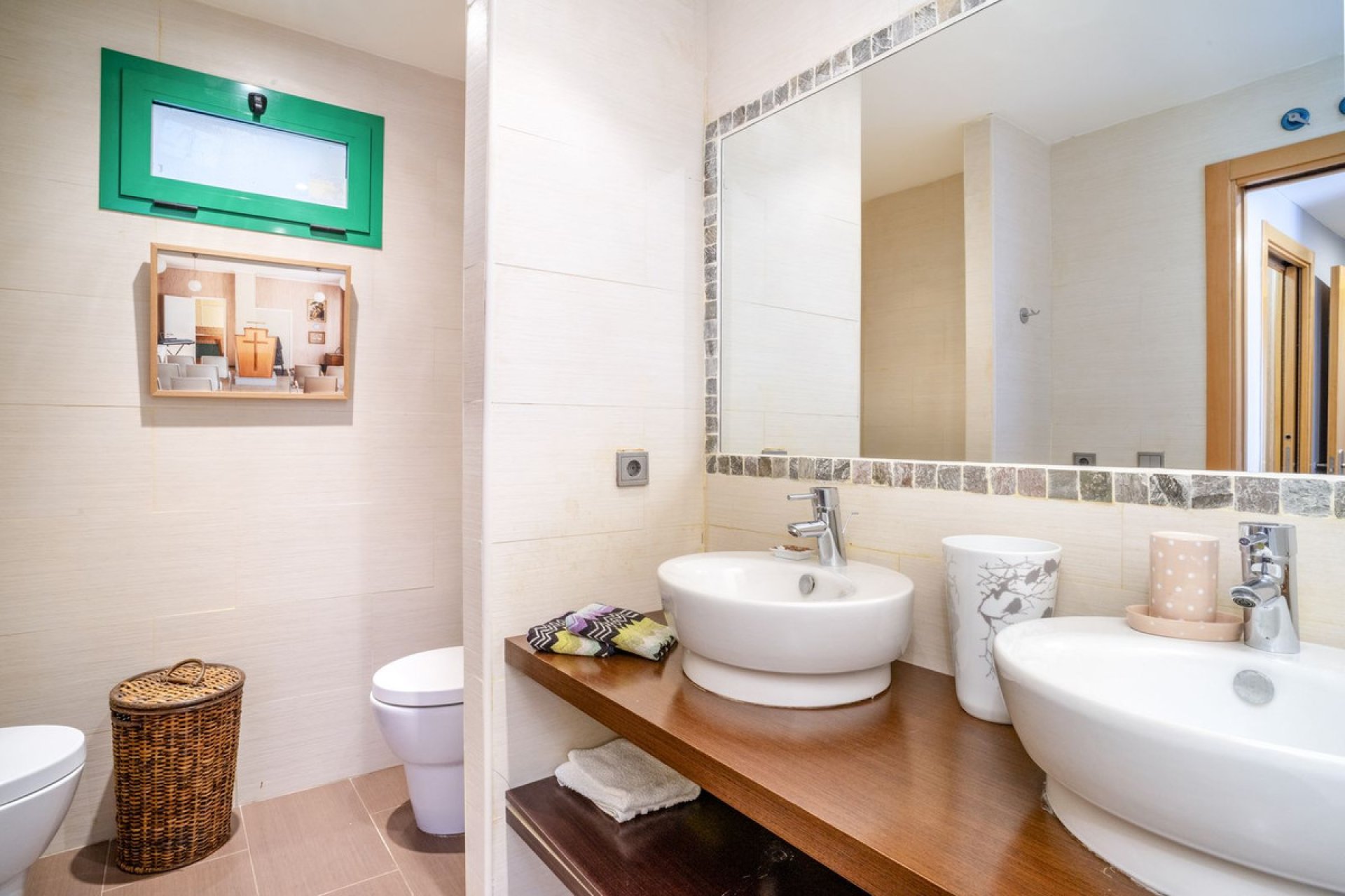 Reventa - Ground floor apartment - Estepona - Selwo