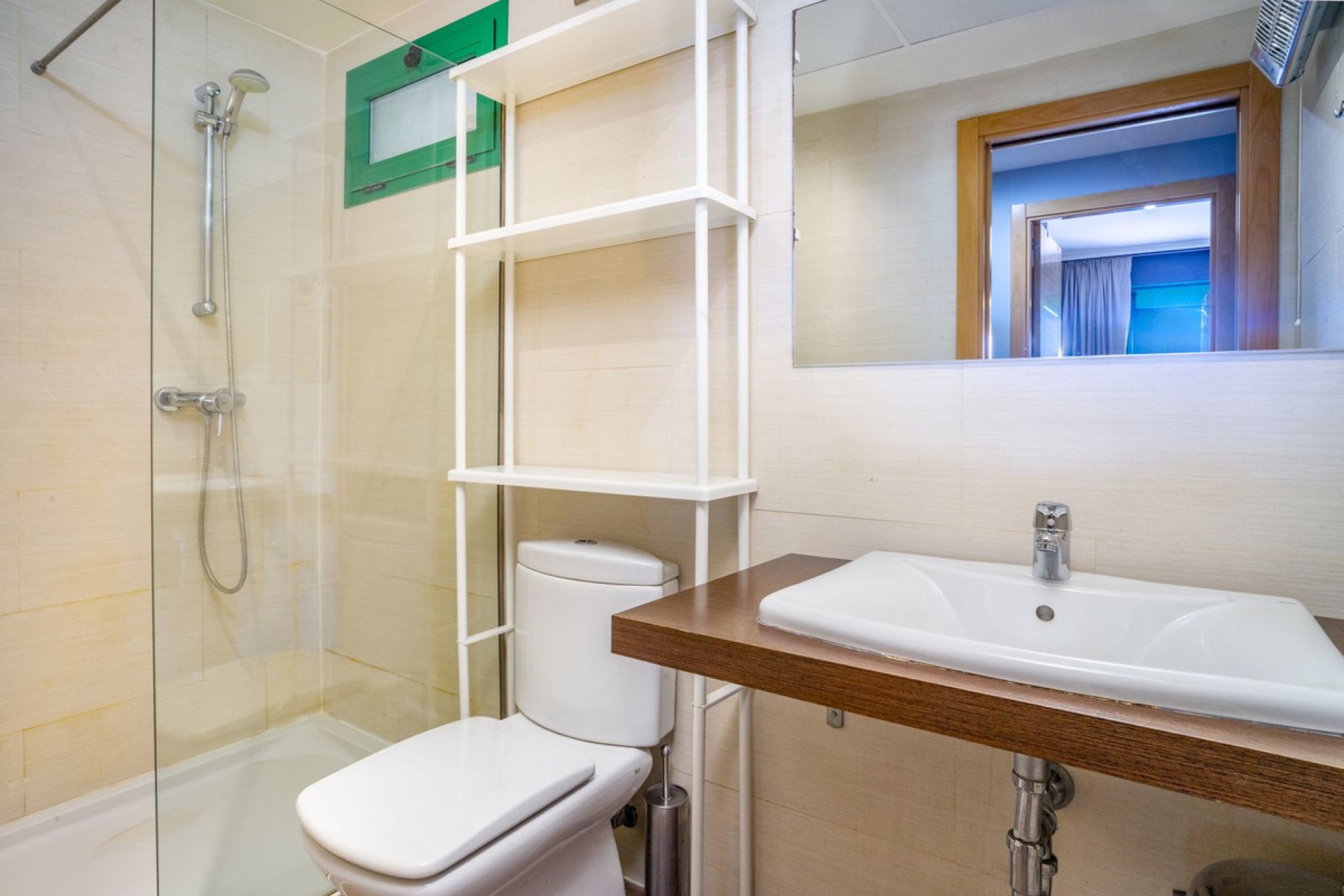 Reventa - Ground floor apartment - Estepona - Selwo