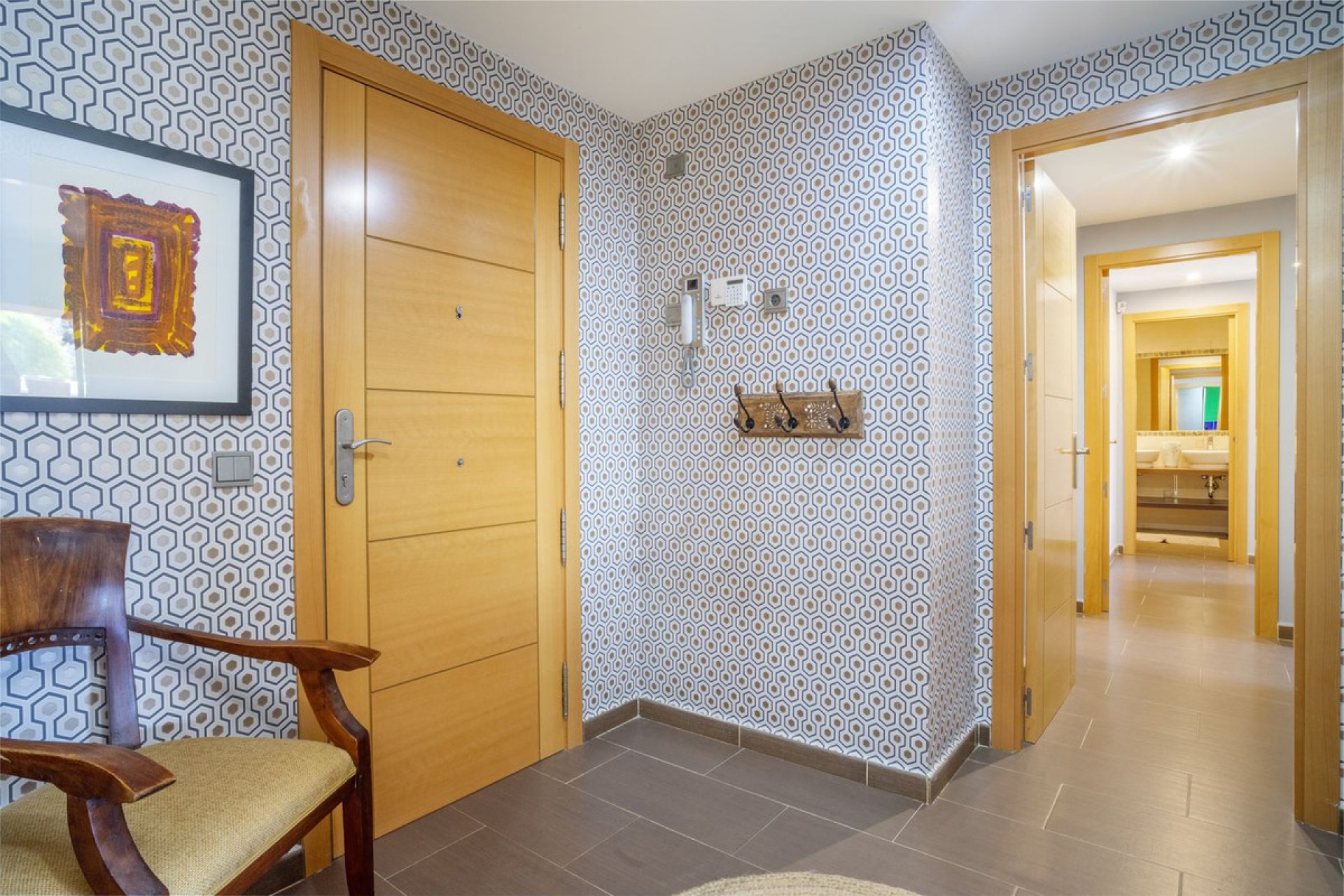 Reventa - Ground floor apartment - Estepona - Selwo