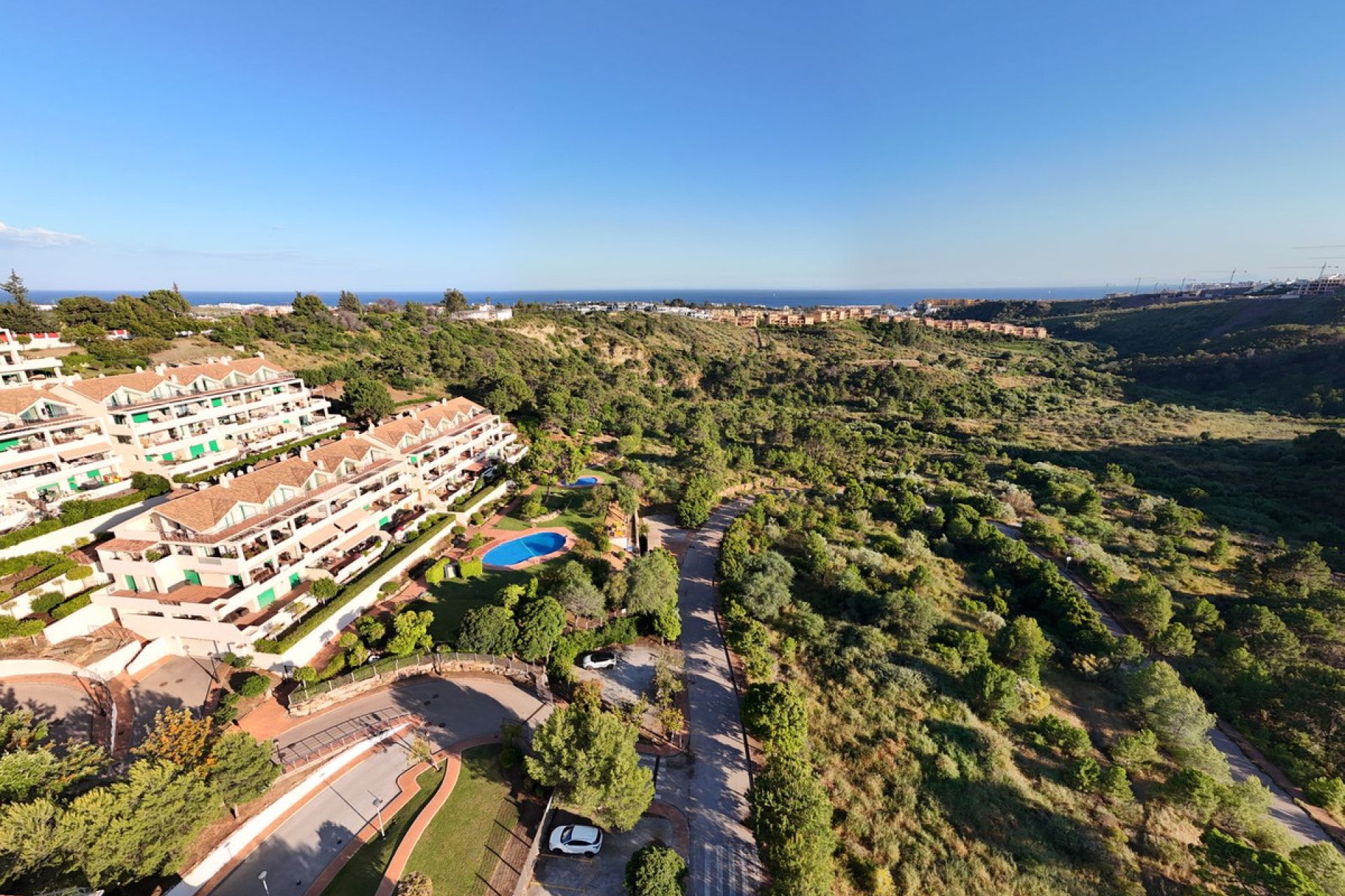 Reventa - Ground floor apartment - Estepona - Selwo