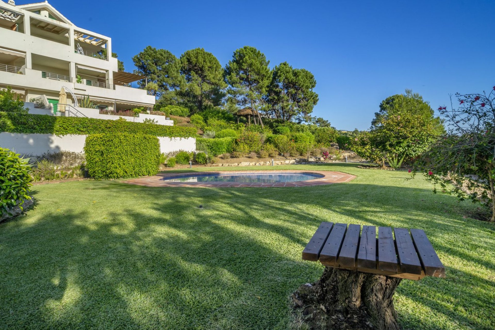 Reventa - Ground floor apartment - Estepona - Selwo