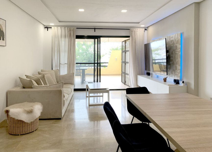 Reventa - Ground floor apartment - Estepona - Selwo