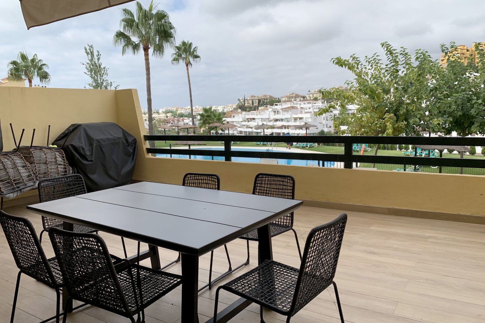 Reventa - Ground floor apartment - Estepona - Selwo