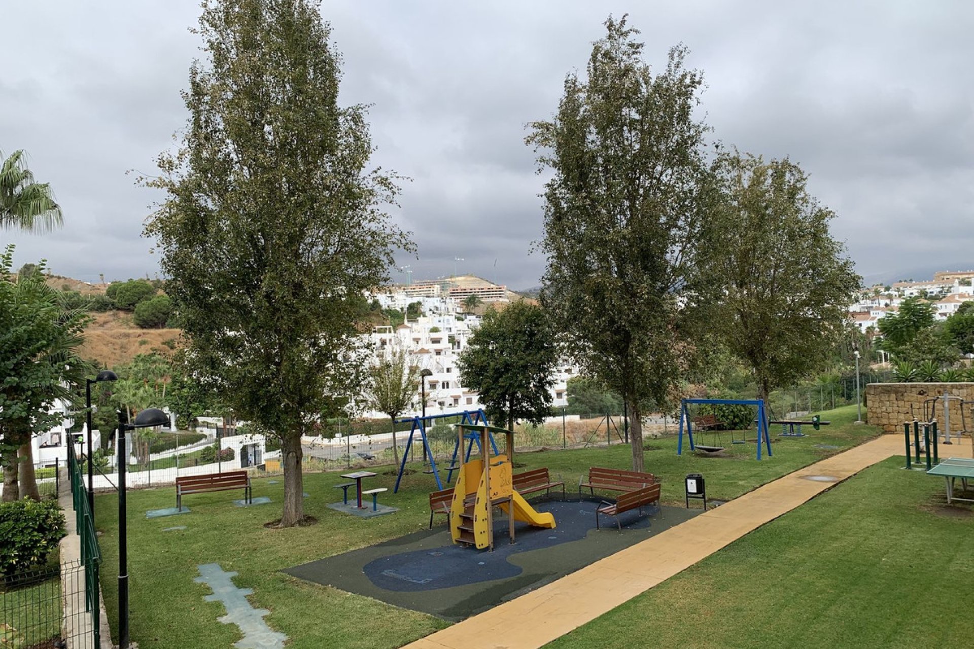 Reventa - Ground floor apartment - Estepona - Selwo