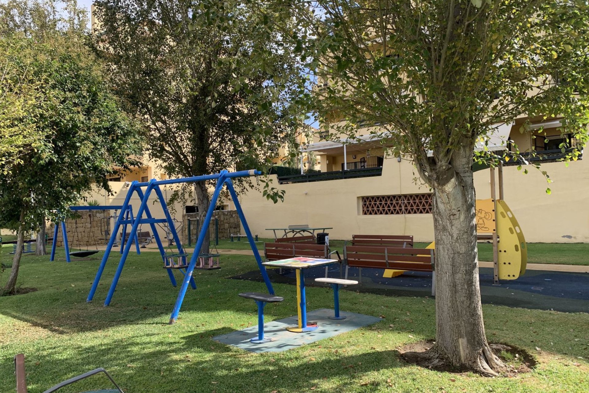 Reventa - Ground floor apartment - Estepona - Selwo