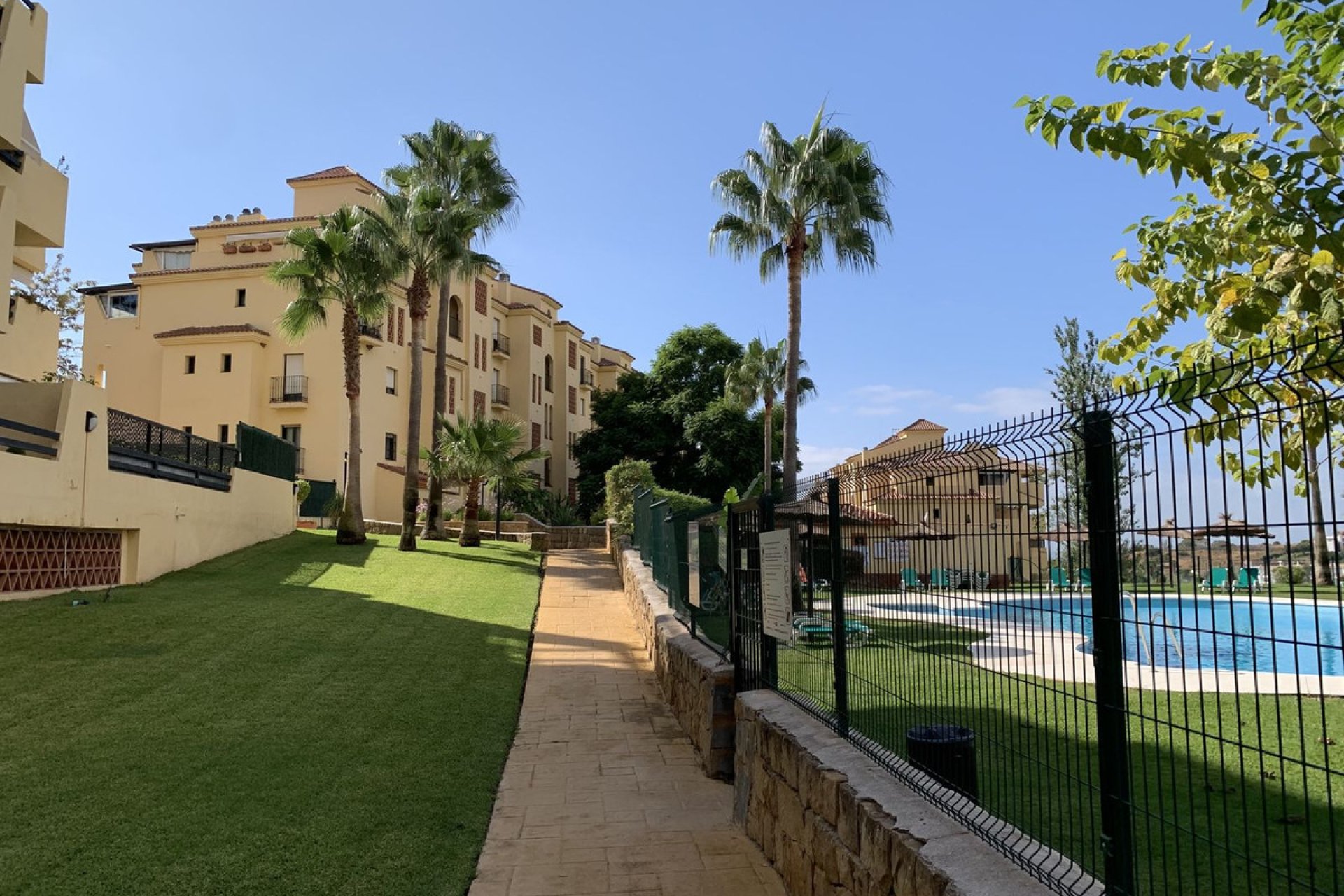 Reventa - Ground floor apartment - Estepona - Selwo