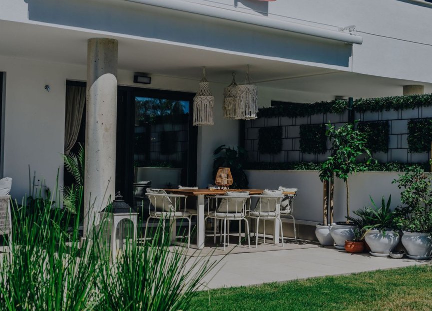 Reventa - Ground floor apartment - Estepona - Selwo