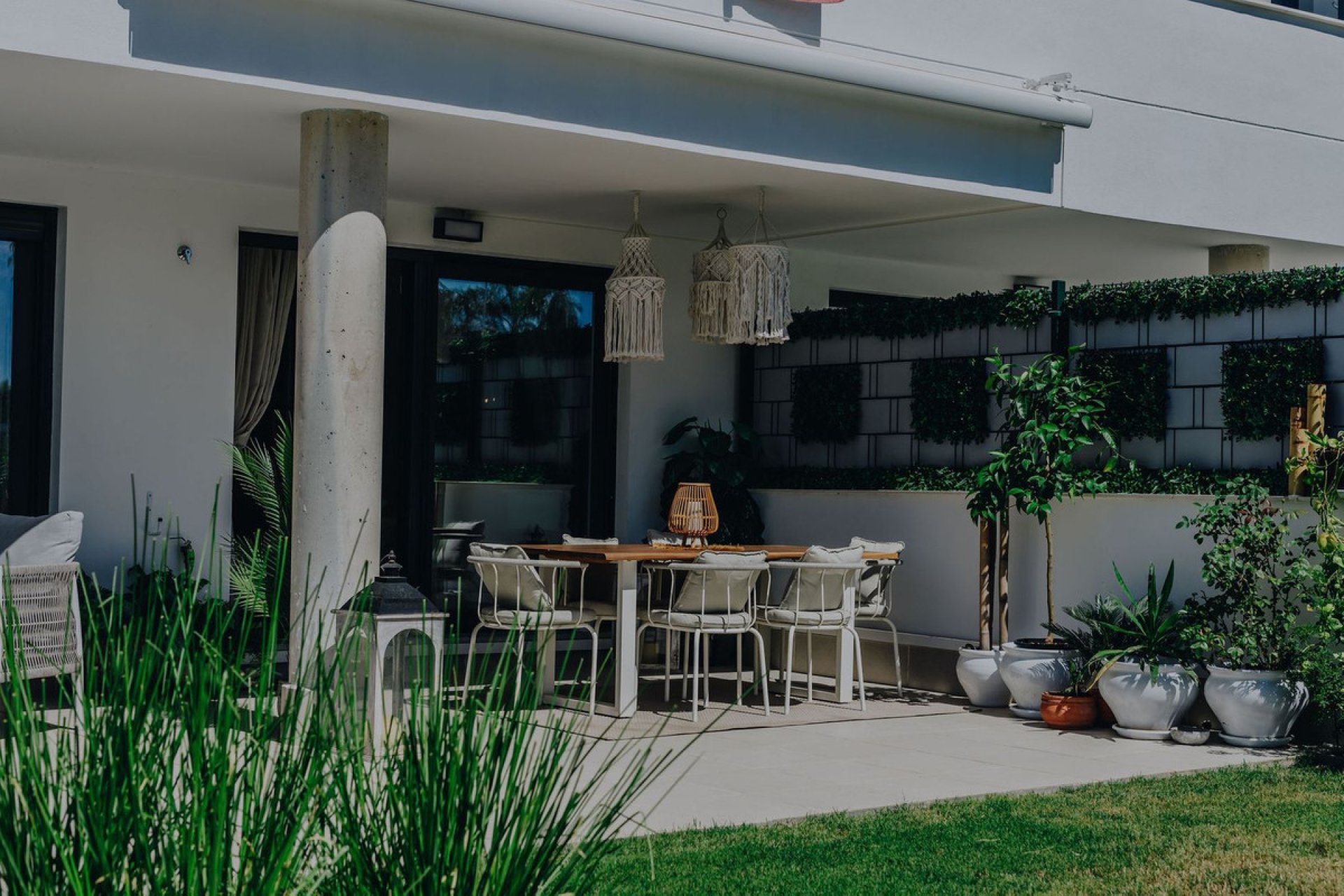 Reventa - Ground floor apartment - Estepona - Selwo