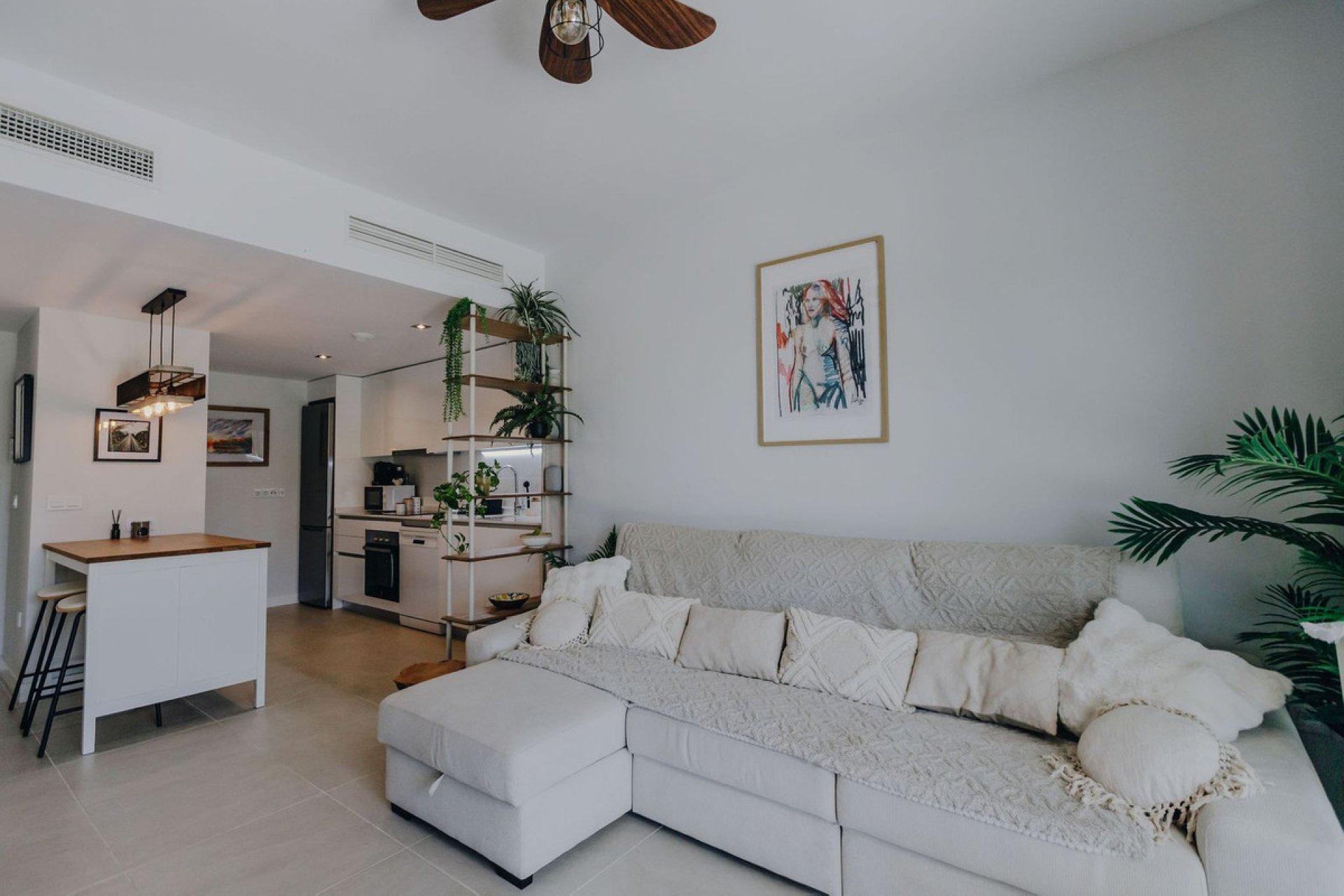 Reventa - Ground floor apartment - Estepona - Selwo