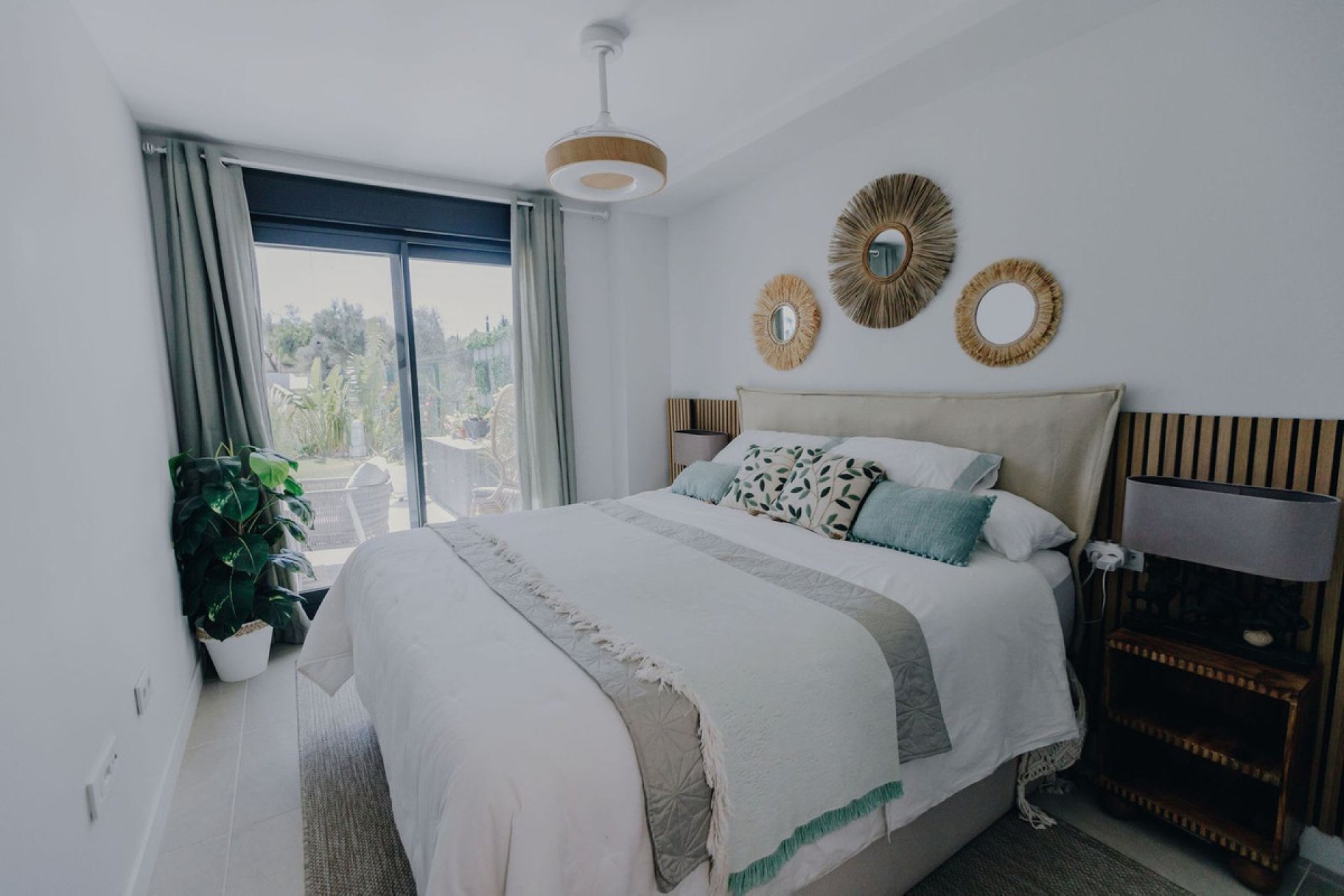 Reventa - Ground floor apartment - Estepona - Selwo