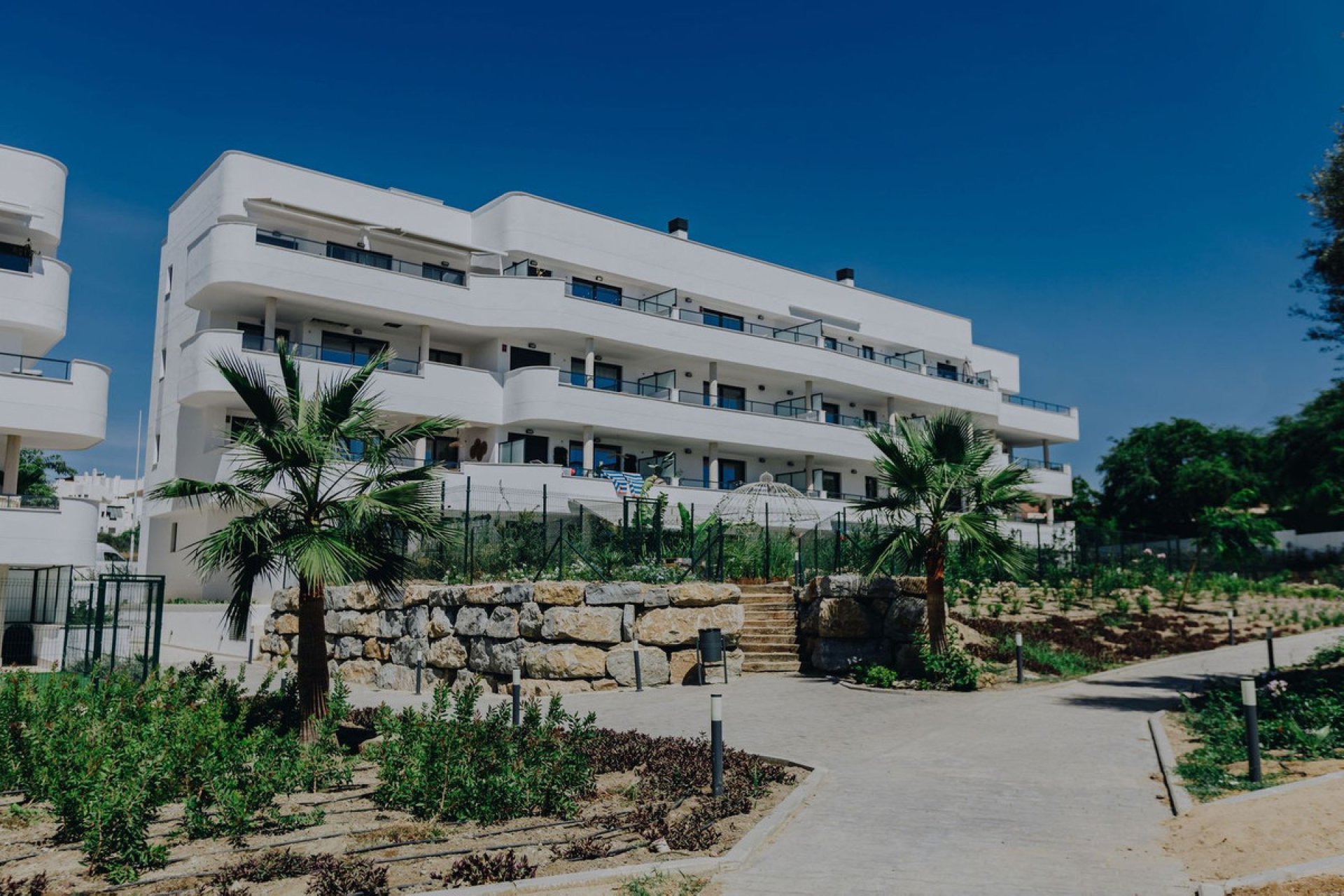 Reventa - Ground floor apartment - Estepona - Selwo