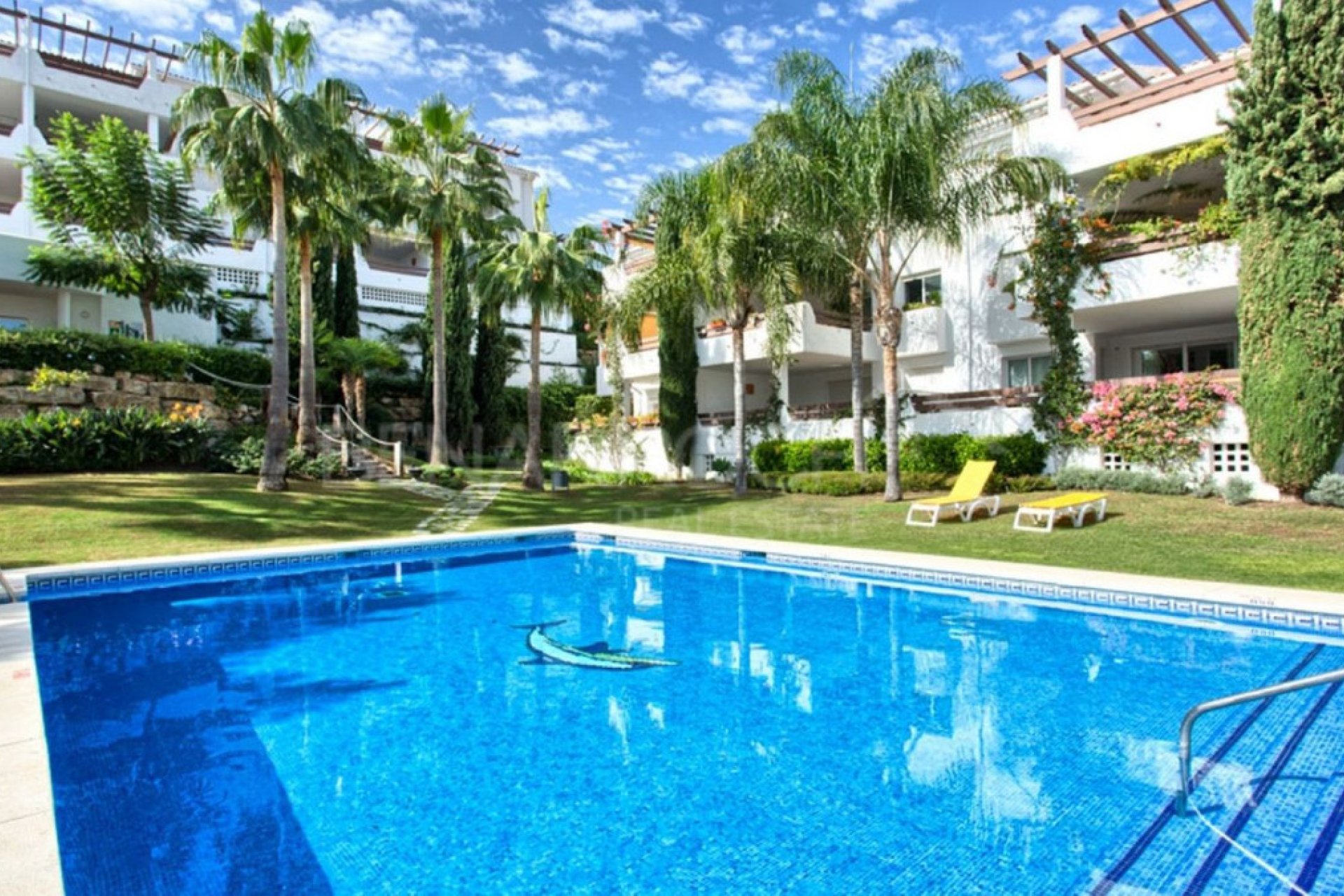 Reventa - Ground floor apartment - Estepona - Selwo