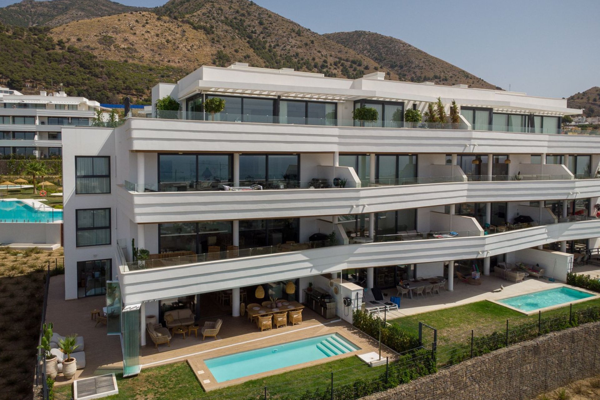 Reventa - Ground floor apartment - Fuengirola - Fuengirola Centro