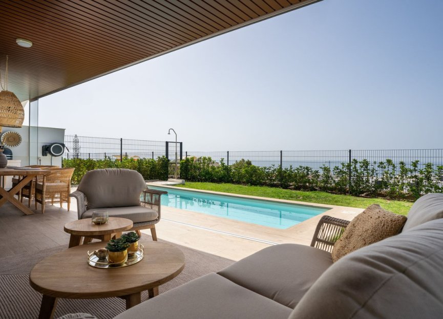 Reventa - Ground floor apartment - Fuengirola - Fuengirola Centro