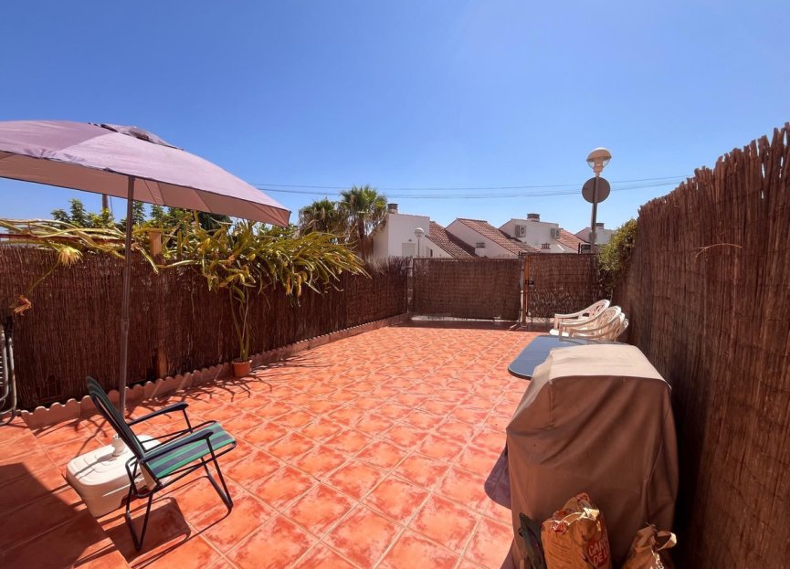 Reventa - Ground floor apartment - Fuengirola - Fuengirola Centro