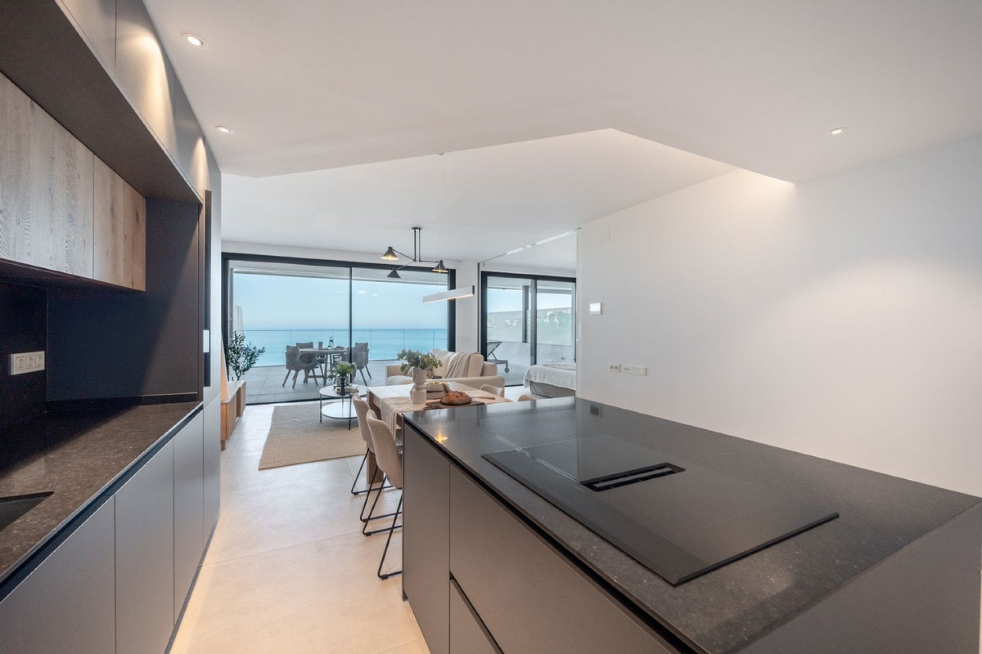 Reventa - Ground floor apartment - Fuengirola - Fuengirola Centro