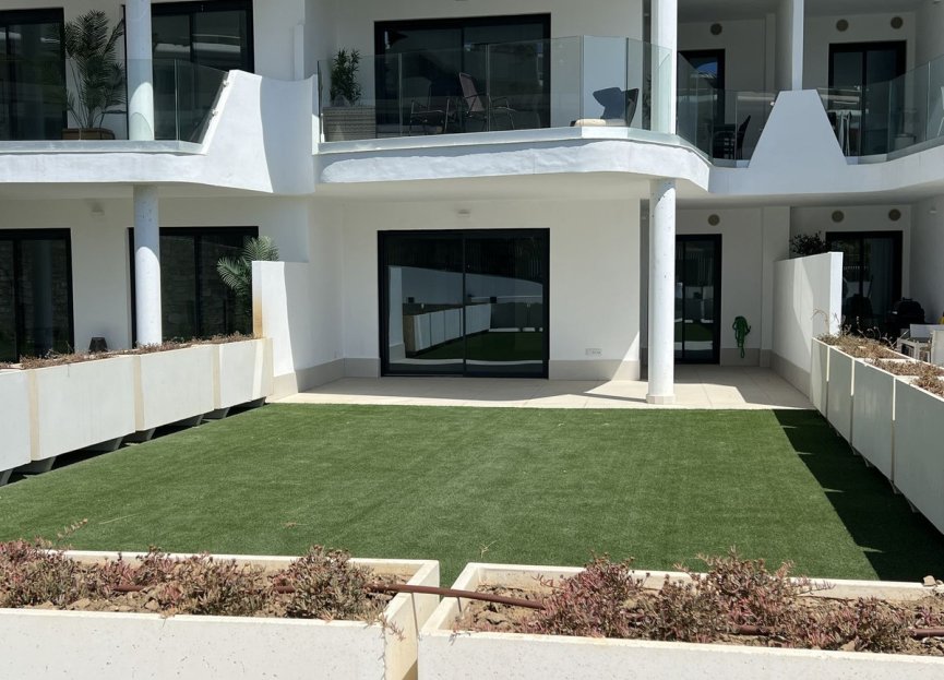 Reventa - Ground floor apartment - Fuengirola - Fuengirola Centro