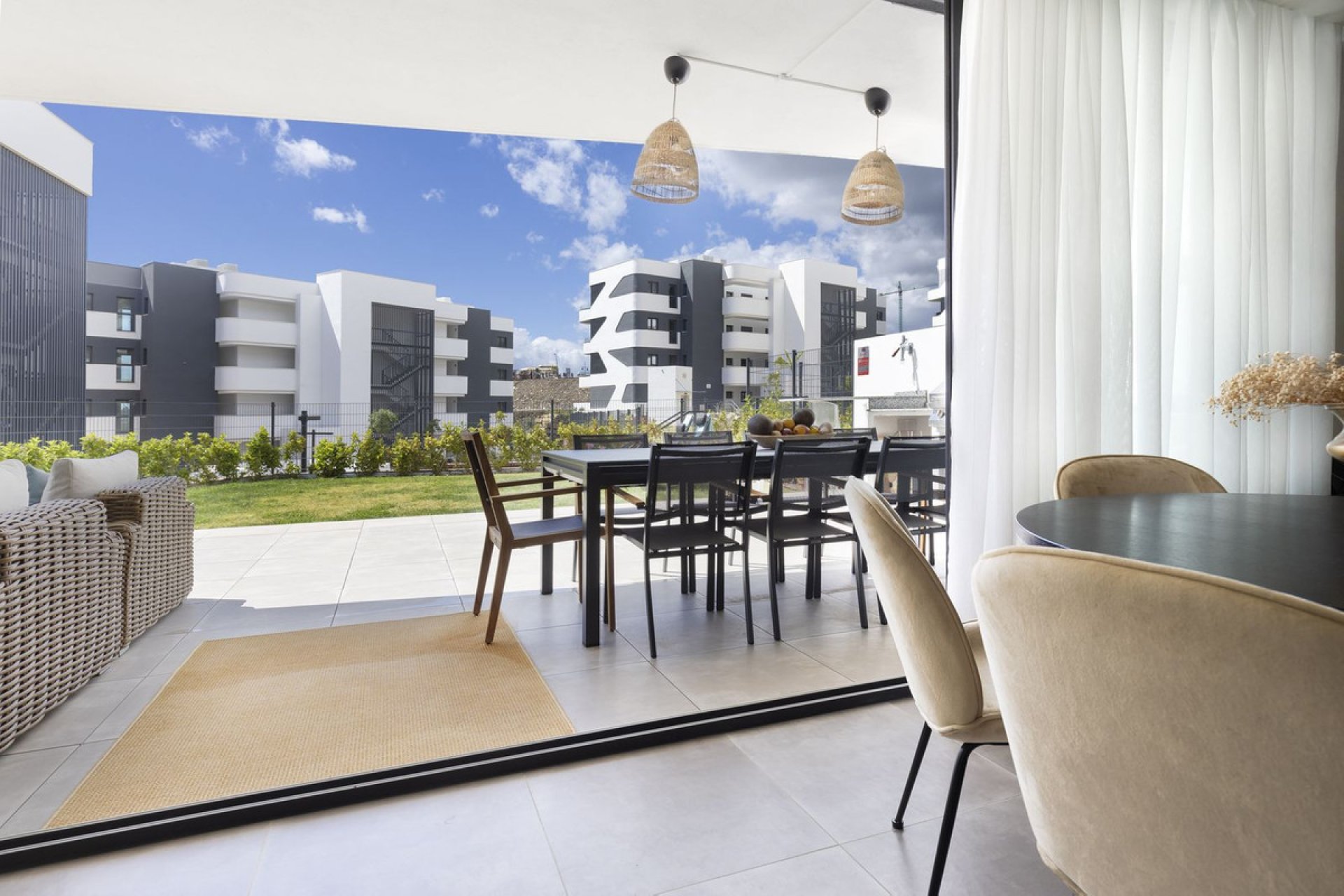 Reventa - Ground floor apartment - Fuengirola - Fuengirola Centro