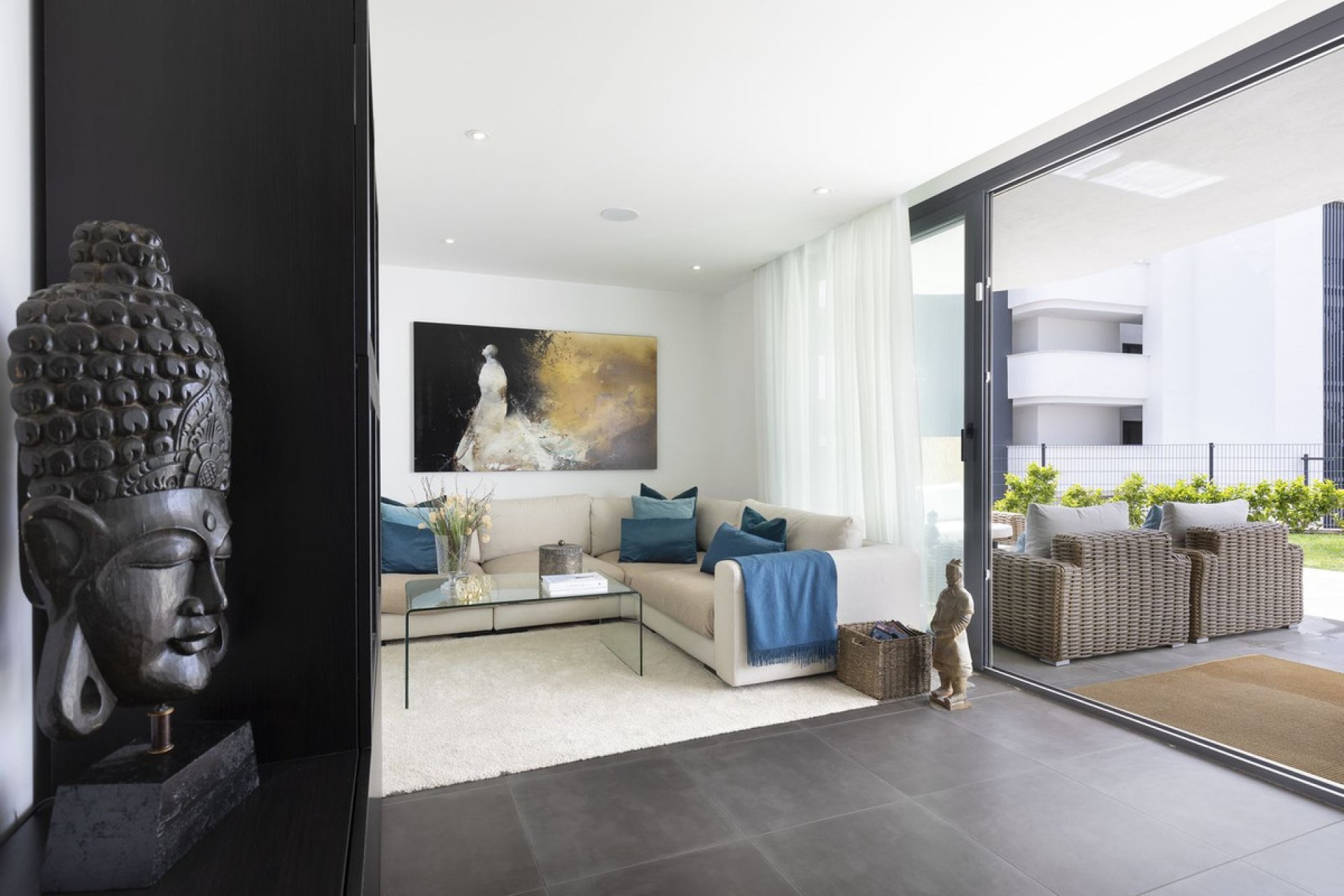 Reventa - Ground floor apartment - Fuengirola - Fuengirola Centro