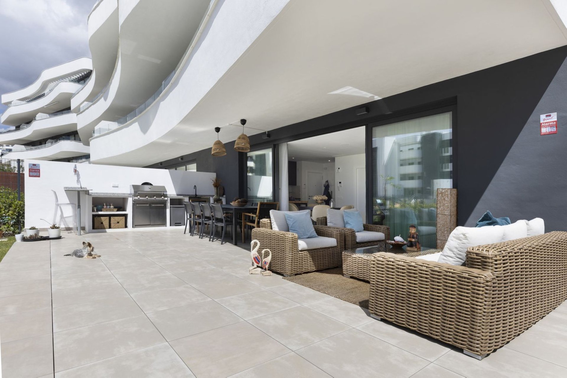 Reventa - Ground floor apartment - Fuengirola - Fuengirola Centro