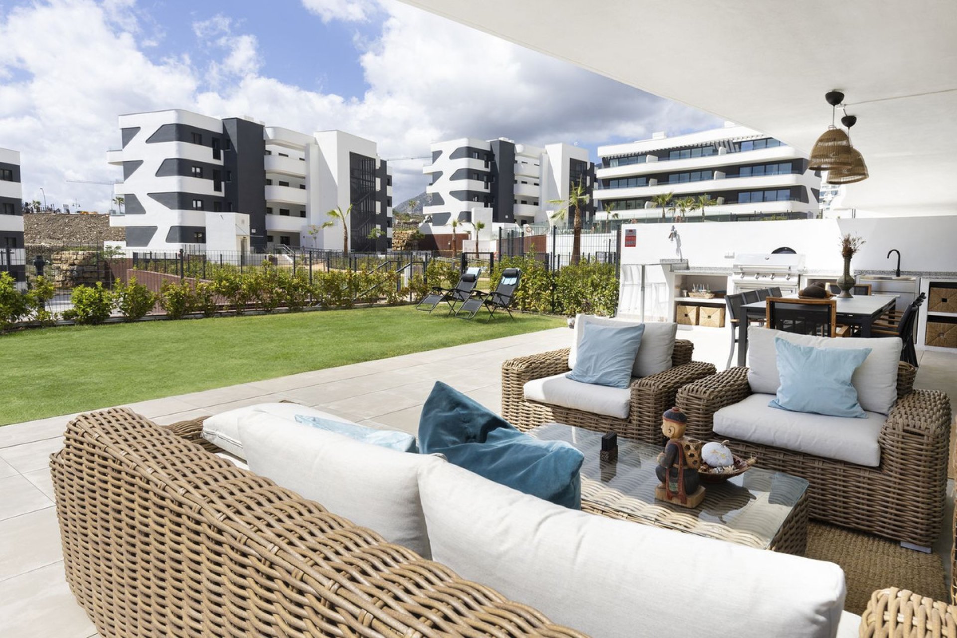 Reventa - Ground floor apartment - Fuengirola - Fuengirola Centro