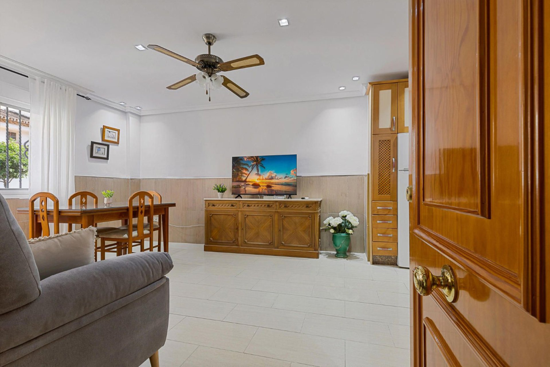 Reventa - Ground floor apartment - Fuengirola - Fuengirola Centro