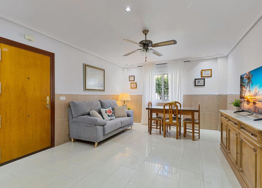 Reventa - Ground floor apartment - Fuengirola - Fuengirola Centro