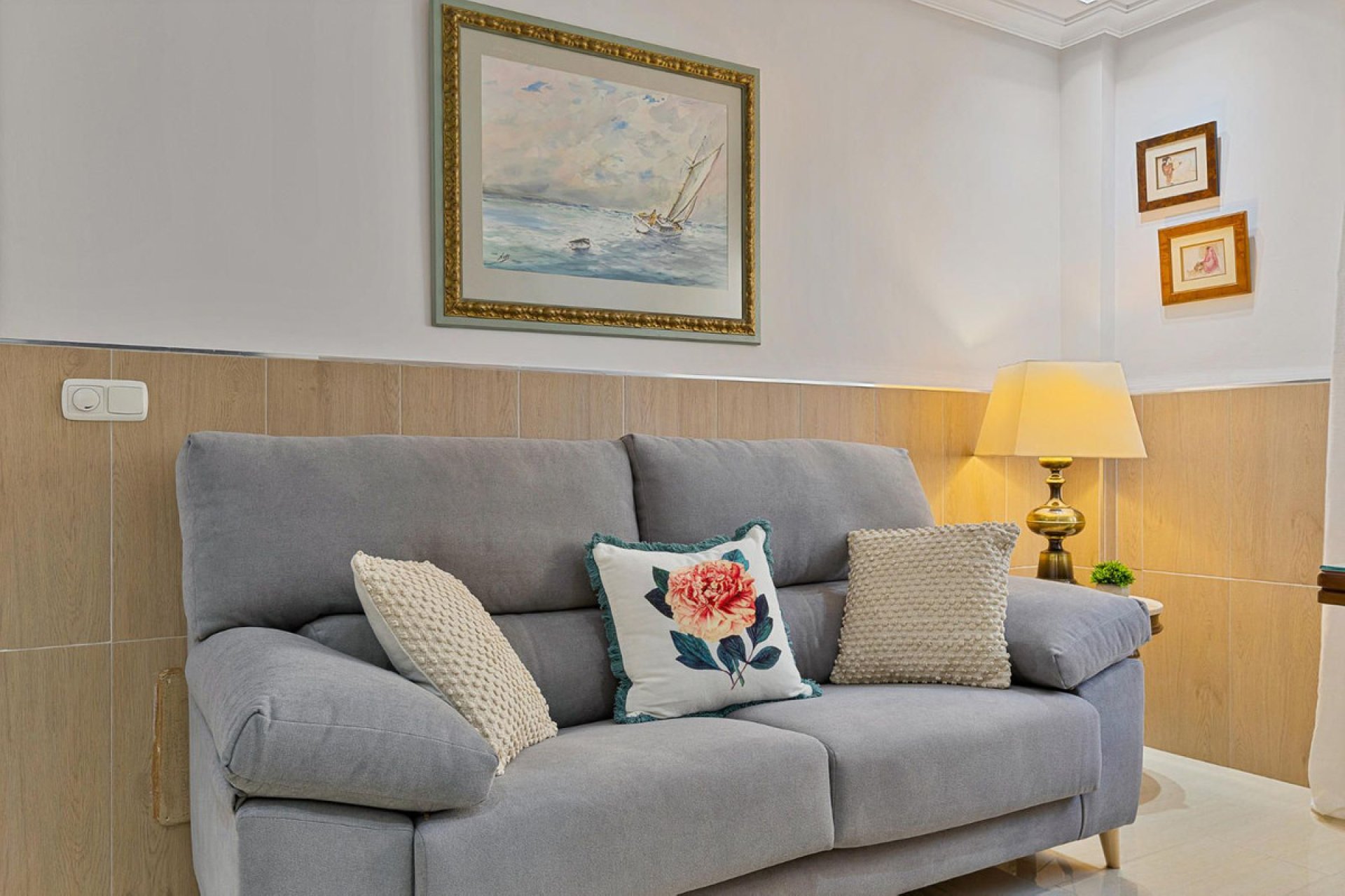 Reventa - Ground floor apartment - Fuengirola - Fuengirola Centro