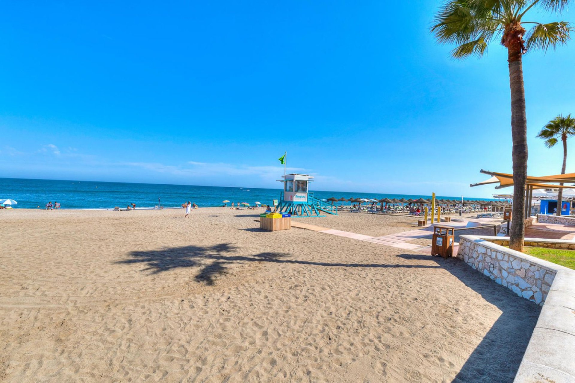 Reventa - Ground floor apartment - Fuengirola - Fuengirola Centro