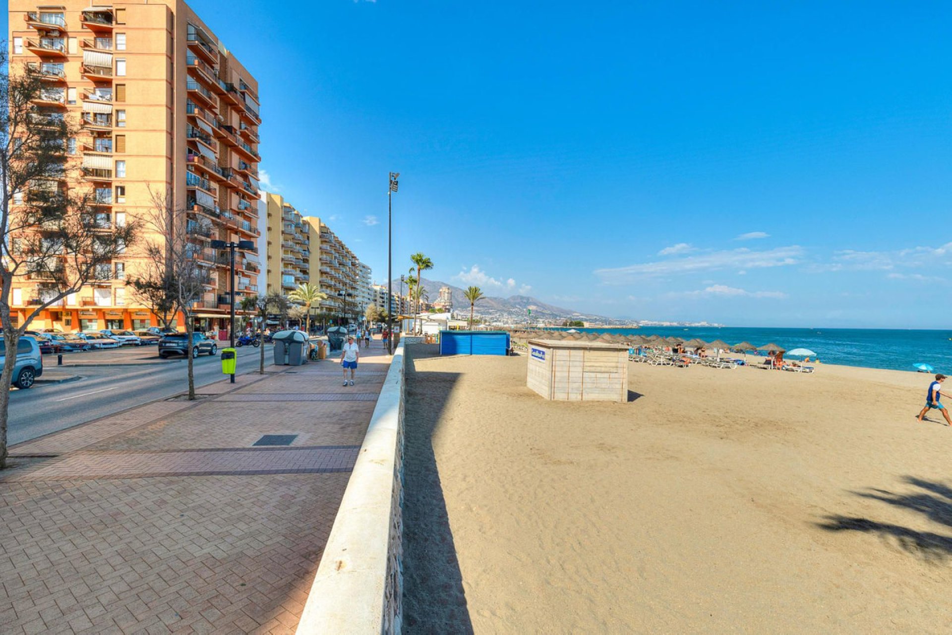 Reventa - Ground floor apartment - Fuengirola - Fuengirola Centro