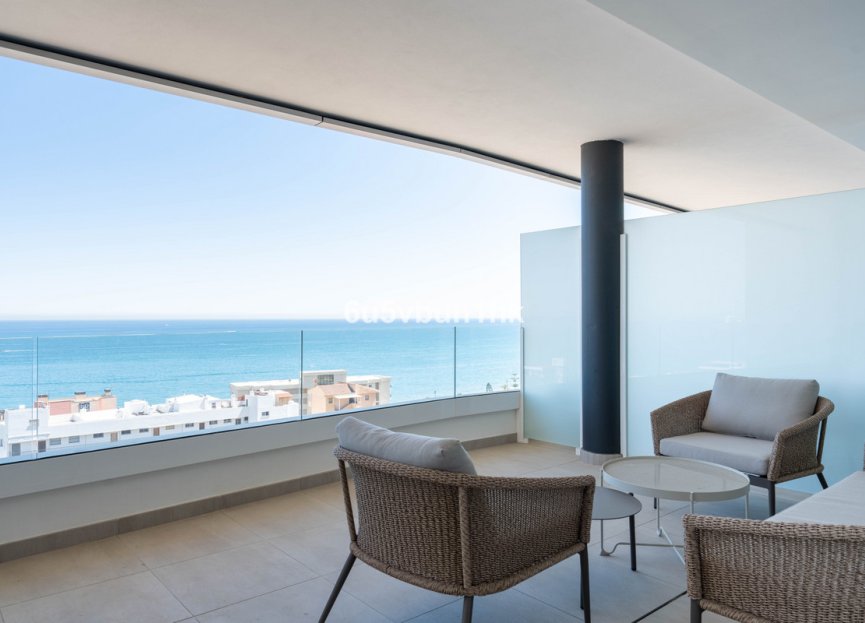 Reventa - Ground floor apartment - Fuengirola - Fuengirola Centro