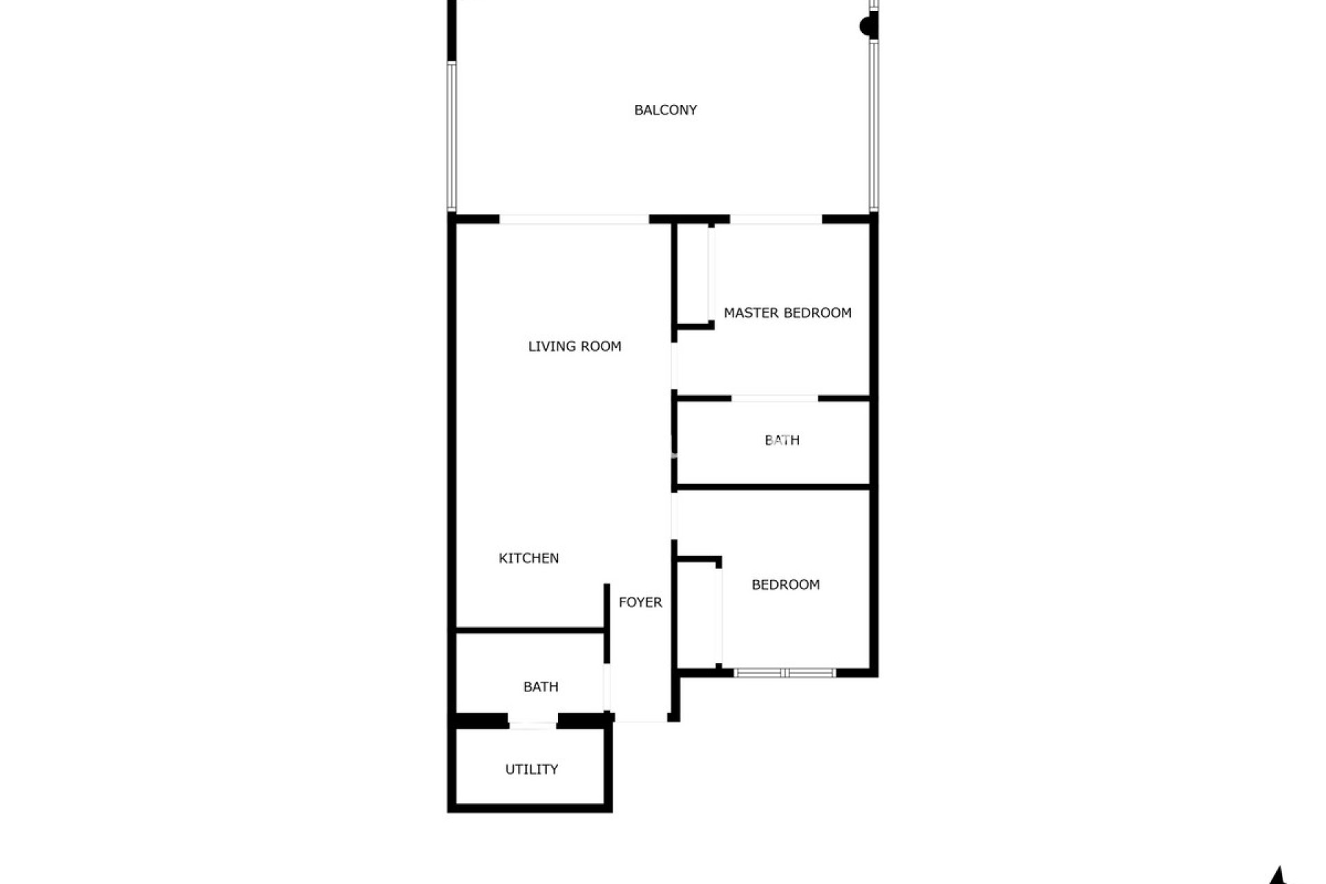 Reventa - Ground floor apartment - Fuengirola - Fuengirola Centro