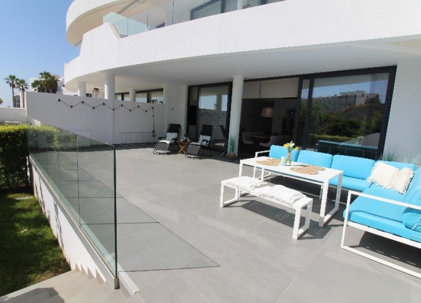 Reventa - Ground floor apartment - Fuengirola - Fuengirola Centro