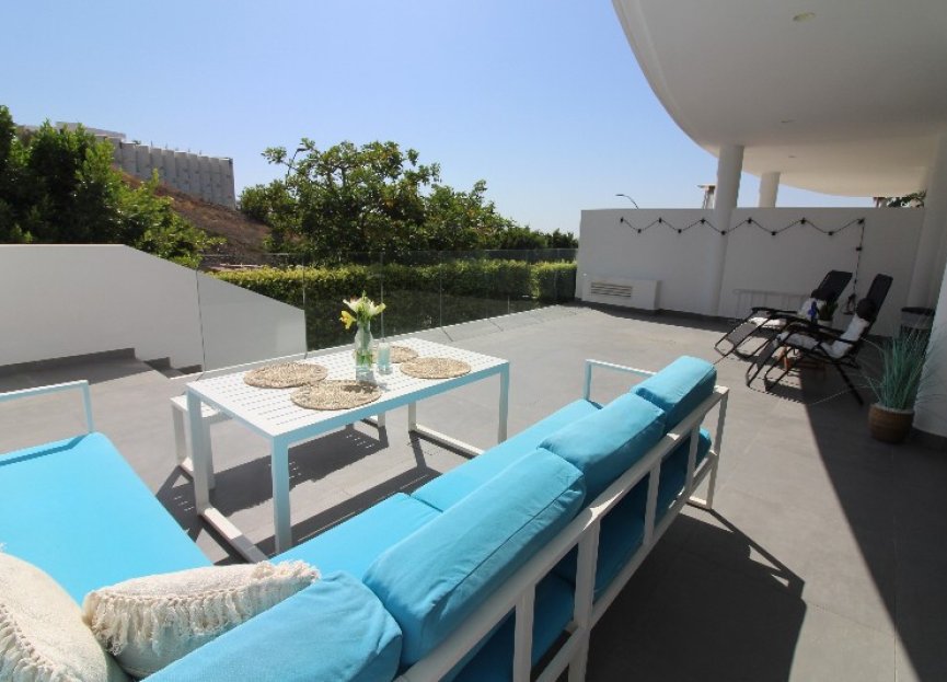 Reventa - Ground floor apartment - Fuengirola - Fuengirola Centro