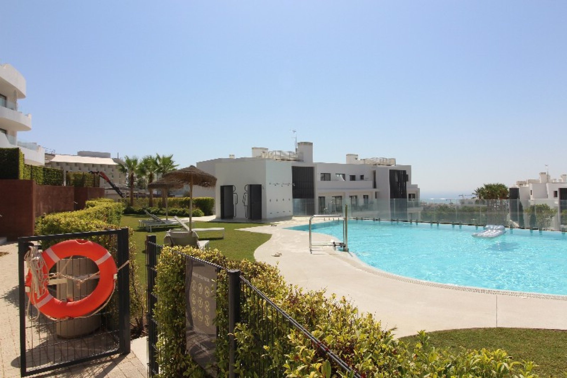 Reventa - Ground floor apartment - Fuengirola - Fuengirola Centro