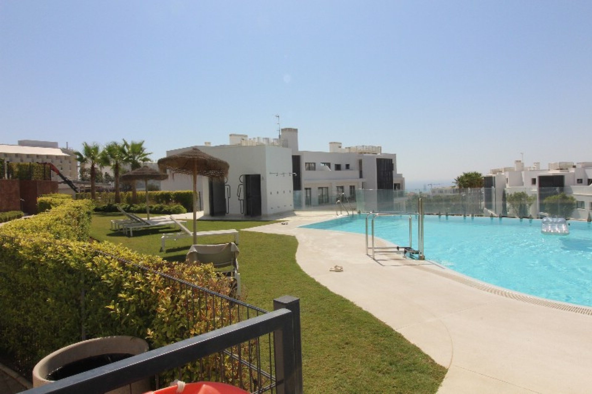 Reventa - Ground floor apartment - Fuengirola - Fuengirola Centro