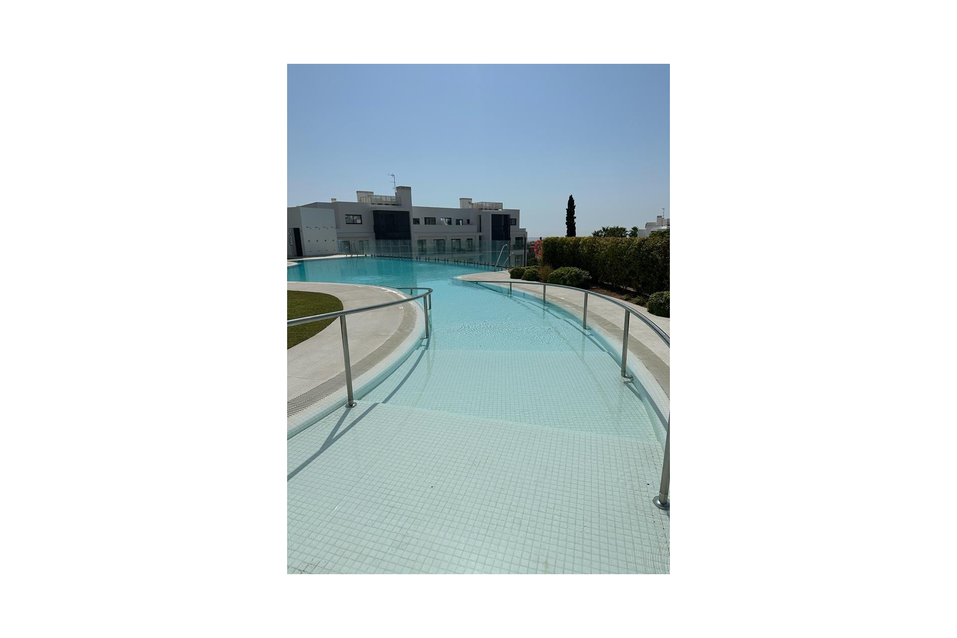 Reventa - Ground floor apartment - Fuengirola - Fuengirola Centro
