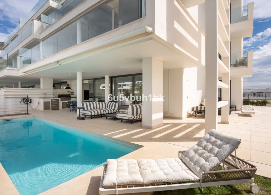 Reventa - Ground floor apartment - Fuengirola - Fuengirola Centro