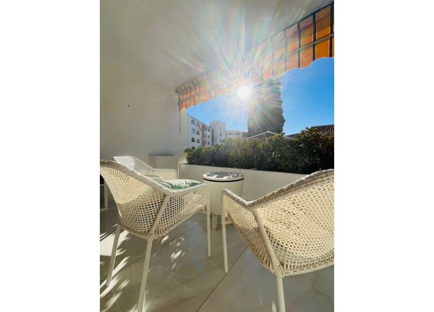 Reventa - Ground floor apartment - Fuengirola - Fuengirola Centro