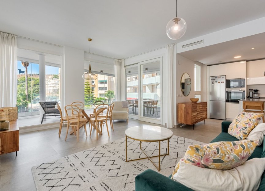 Reventa - Ground floor apartment - Fuengirola - Fuengirola Centro