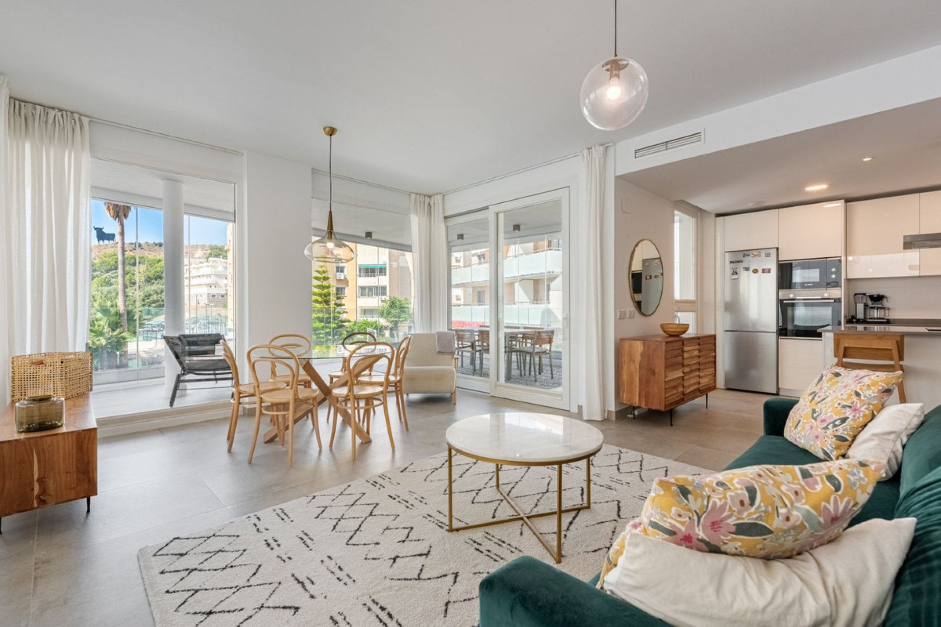 Reventa - Ground floor apartment - Fuengirola - Fuengirola Centro