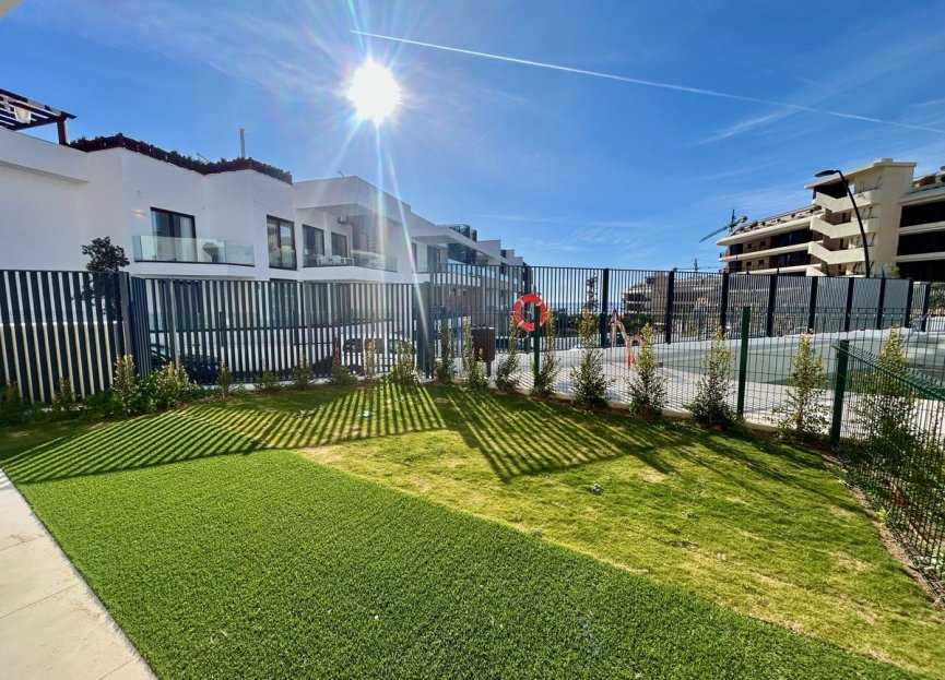 Reventa - Ground floor apartment - Fuengirola - Fuengirola Centro