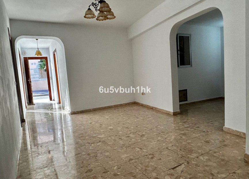 Reventa - Ground floor apartment - Fuengirola - Fuengirola Centro