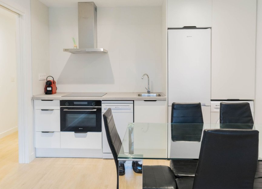 Reventa - Ground floor apartment - Fuengirola - Fuengirola Centro